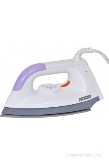 Usha 1602 Dry Iron(Purple)